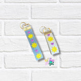 DIGITAL DOWNLOAD Applique Rapunzel Wristlet Essentials Set 11 DESIGNS INCLUDED