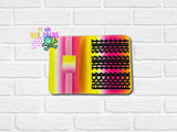 DIGITAL DOWNLOAD 5x7  Fuck This Shit Mini Composition Notebook Cover