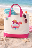 DIGITAL DOWNLOAD Summer Floatie Gnome 6 SIZES INCLUDED
