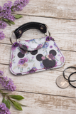 DIGITAL DOWNLOAD ITH  Key Chain Purse Quarter Keeper 4 SIZES INCLUDED