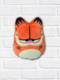 DIGITAL DOWNLOAD Applique Orange Cat Plush 5 SIZES INCLUDED