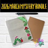 DIGITAL DOWNLOAD Catepillar A6 Notebook Cover
