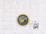 DIGITAL DOWNLOAD I Have So Many Problems Patch 3 SIZES INCLUDED