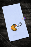 DIGITAL DOWNLOAD Pacween Jack O Lantern Ghosts 8 SIZES INCLUDED