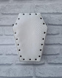 DIGITAL DOWNLOAD The Most Awesome ITH Rivet Coffin Bag Ever!!! 5 SIZES INCLUDED