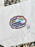 DIGITAL DOWNLOAD Intrusive Thoughts Patch 3 SIZES INCLUDED