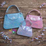 DIGITAL DOWNLOAD ITH  Key Chain Purse Quarter Keeper 4 SIZES INCLUDED
