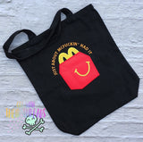 DIGITAL DOWNLOAD Applique Mc Had It 4 SIZES INCLUDED