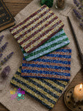 DIGITAL DOWNLOAD Wizard Quilted Mug Rug Snack Mat Set 4 SIZES INCLUDED Coaster