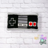 DIGITAL DOWNLOAD Applique Game Controller Plush Set 5 SIZES INCLUDED