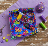 DIGITAL DOWNLOAD ITH Snap Tab Tray Set 5 Sizes Included