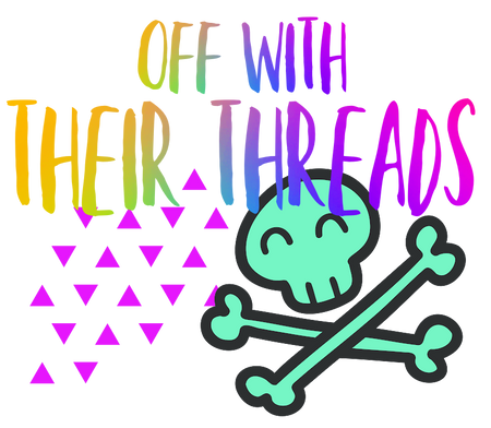 Off With Their Threads