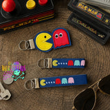 DIGITAL DOWNLOAD | Pac Man Key Fob Set |3 SIZES INCLUDED