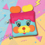 DIGITAL DOWNLOAD | Applique Popple Zipper Bag Set | 4 SIZES INCLUDED | 2 HOOPINGS REQUIRED