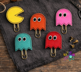 DIGITAL DOWNLOAD Pac Dude Feltie Set