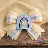 DIGITAL DOWNLOAD Rainbow Feltie