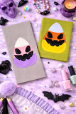 DIGITAL DOWNLOAD Applique Spooky Candy Corn 5 SIZES INCLUDED