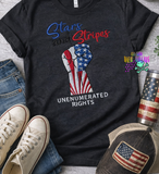 DIGITAL DOWNLOAD Stars and Stripes 2 SIZES INCLUDED