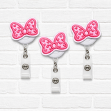 DIGITAL DOWNLOAD Heart Bow Feltie