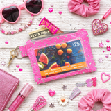 DIGITAL DOWNLOAD Top Zip Wallet Set 2 SIZES INCLUDED UNLINED