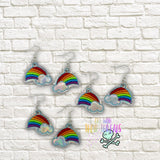 DIGITAL DOWNLOAD Rainbow Earrings JUNE 2024 MYSTERY BUNDLE