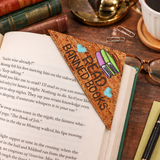 DIGITAL DOWNLOAD Read Banned Books Corner Bookmark