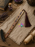 DIGITAL DOWNLOAD 4x4 and 5x7 Style 2 Wand Bookmark Ornament Gift Tag