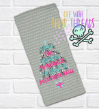 DIGITAL DOWNLOAD About To Deck These Halls 4 SIZES INCLUDED