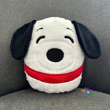 DIGITAL DOWNLOAD Applique Snoopy Plush 5 SIZES INCLUDED
