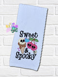 DIGITAL DOWNLOAD Sweet And Spooky 4 SIZES INCLUDED