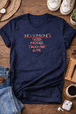 DIGITAL DOWNLOAD She Is Someone Embroidery Design 4 SIZES INCLUDED