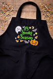 DIGITAL DOWNLOAD Spooky Season Halloween 4 SIZES INCLUDED