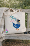 DIGITAL DOWNLOAD ITH Applique Stay Coo Pigeon 4 SIZES INCLUDED