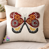 DIGITAL DOWNLOAD Steampunk Butterfly 4 SIZES INCLUDED