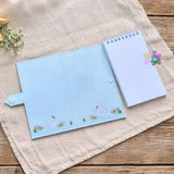 DIGITAL DOWNLOAD Swan Top Load Notebook Cover