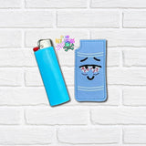 DIGITAL DOWNLOAD Towelie Lighter Sleeve | Scrap Buster | 2 Designs Included