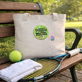 DIGITAL DOWNLOAD Tennis Mom Patch 3 SIZES INCLUDED