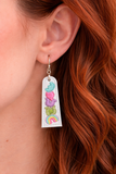 DIGITAL DOWNLOAD Lucky Charm Earrings