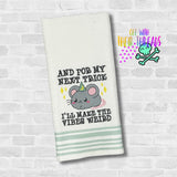 DIGITAL DOWNLOAD Weird Vibes 4 SIZES INCLUDED