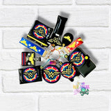 DIGITAL DOWNLOAD Applique WW Wristlet Essentials Set 9 DESIGNS INCLUDED
