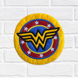 DIGITAL DOWNLOAD Applique WW Mug Rug Set 5 SIZES INCLUDED ENVELOPE