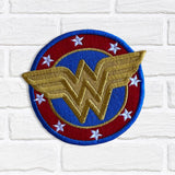 DIGITAL DOWNLOAD WW Patch Set 3 SIZES INCLUDED