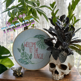 DIGITAL DOWNLOAD Welcome To The Jungle 4 SIZES INCLUDED