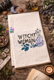 DIGITAL DOWNLOAD Witchy Woman Design Set 3 SIZES INCLUDED
