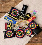 DIGITAL DOWNLOAD Applique WW Wristlet Essentials Set 9 DESIGNS INCLUDED