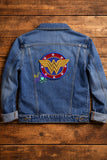DIGITAL DOWNLOAD WW Patch Set 3 SIZES INCLUDED