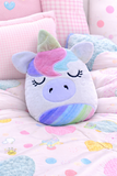 DIGITAL DOWNLOAD Applique Unicorn Plush 5 SIZES INCLUDED