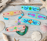 Coastal Cutie Bracelet Bundle |5 Designs | Digital Download