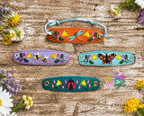 Whimsical Garden Bracelet Bundle | 4 Designs | Digital Download