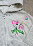 Girls Will Be Girls | 4 Sizes | Preying Mantis | Digital Download